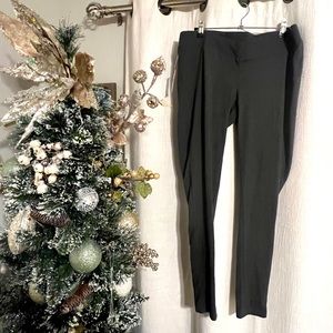 Bump start maternity leggings